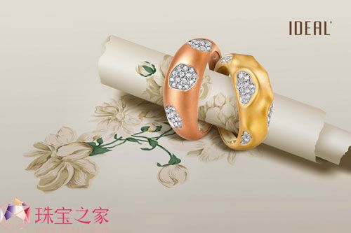 愛迪爾珠寶 設計研發(fā)團隊是品牌靈魂思想的轉換者