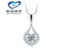 珠寶吊墜 承載情感與藝術的精致配飾